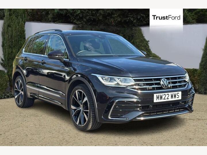 Volkswagen TIGUAN 1.5 TSI R-Line DSG Euro 6 (s/s) 5dr