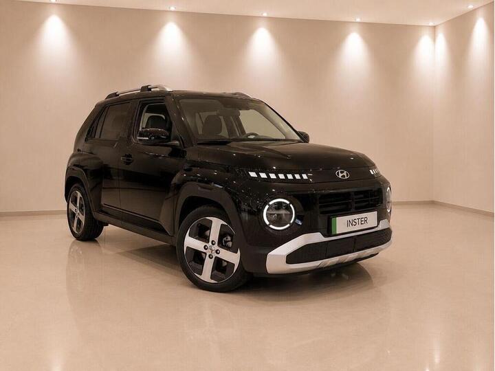 Hyundai Inster Long Range 49kWh 02 Auto 5dr