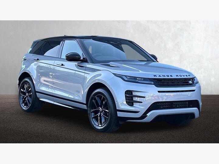 Land Rover Range Rover Evoque 2.0 D200 MHEV Edition Auto 4WD Euro 6 (s/s) 5dr