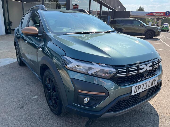 Dacia Sandero Stepway 1.0 TCe EXTREME Euro 6 (s/s) 5dr