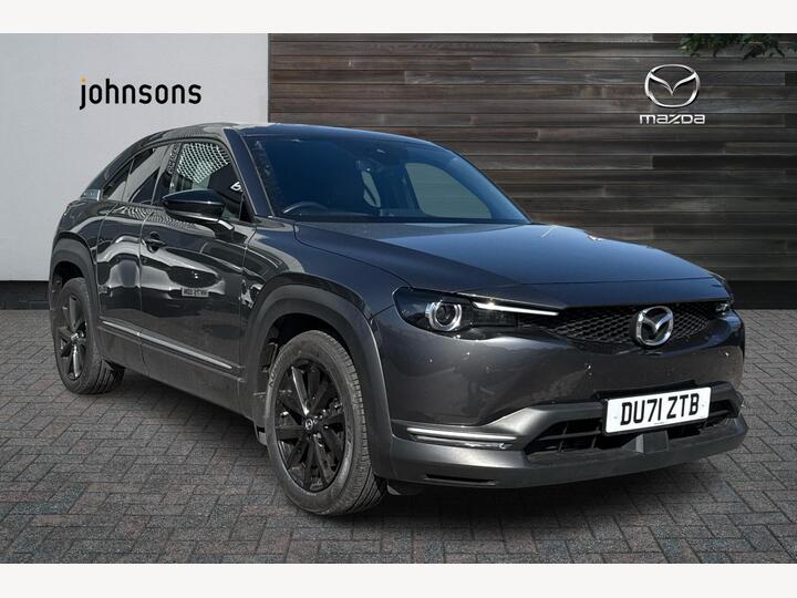 Mazda MX-30 35.5kWh GT Sport Tech Auto 5dr