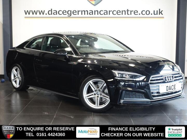 Audi A5 1.4 TFSI S Line S Tronic Euro 6 (s/s) 2dr