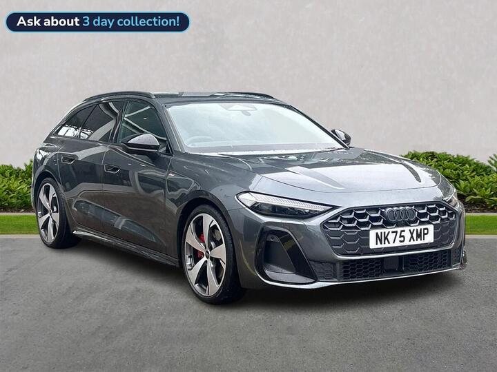 Audi A5 2.0 TFSI Edition 1 S Tronic Euro 6 (s/s) 5dr Audi A5 2.0 TFSI Edition 1 S Tronic Euro 6 (s/s) 5dr