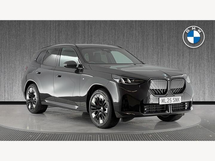 BMW X3 2.0 20i MHT M Sport Auto XDrive Euro 6 (s/s) 5dr