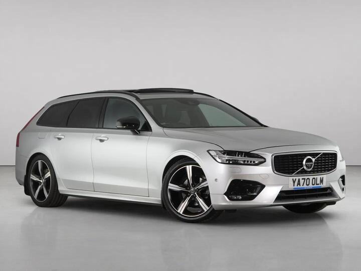 Volvo V90 2.0 D4 R-Design Plus Auto Euro 6 (s/s) 5dr
