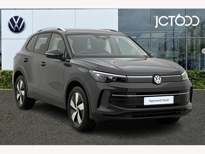 Volkswagen Tiguan 1.5 ETSI MHEV Match DSG Euro 6 (s/s) 5dr