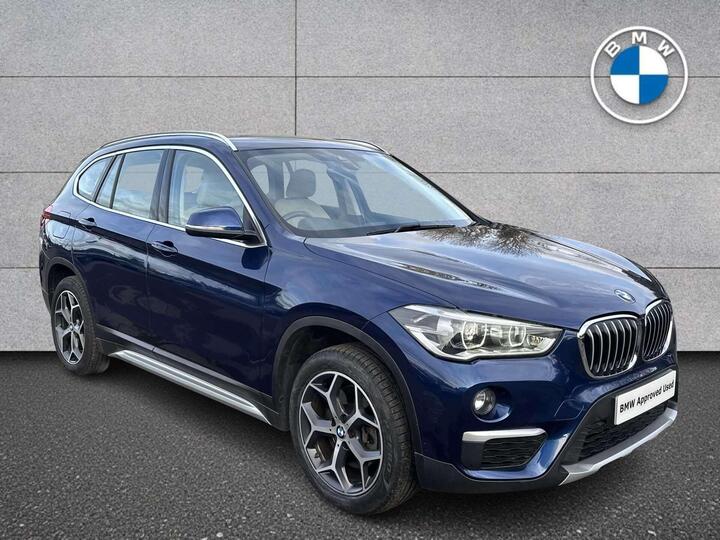 BMW X1 2.0 20i XLine Auto XDrive Euro 6 (s/s) 5dr