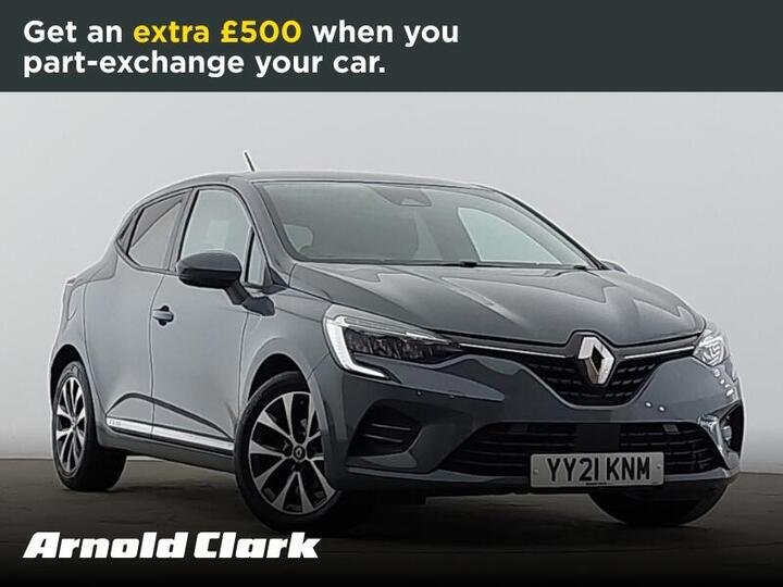 Renault Clio 1.0 TCe Iconic Euro 6 (s/s) 5dr