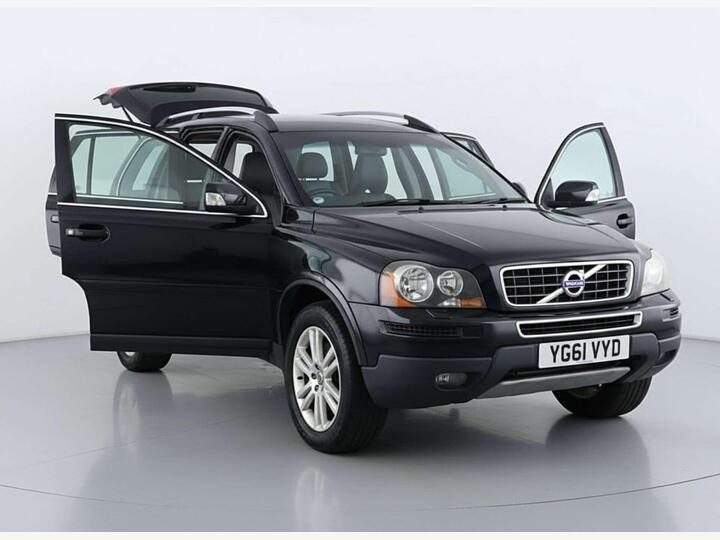 Volvo XC90 2.4 XC90 SE AWD D5 Auto 4WD 5dr