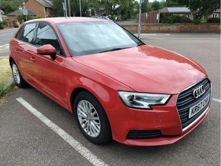 Audi A3 1.6 TDI SE Technik Sportback Euro 6 (s/s) 5dr