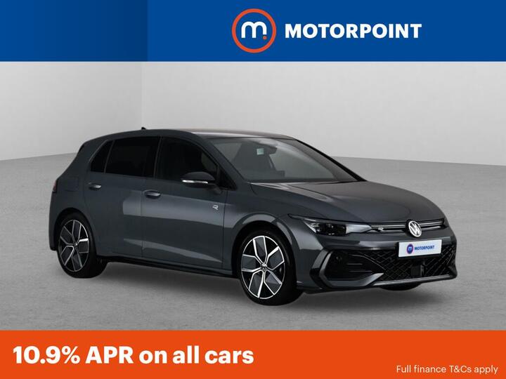 Volkswagen Golf 1.5 ETSI MHEV Black Edition DSG Euro 6 (s/s) 5dr