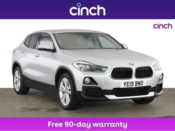 BMW X2 2.0 20d Sport Auto XDrive Euro 6 (s/s) 5dr