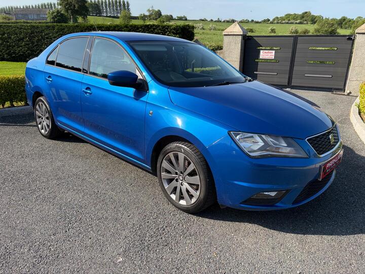 SEAT Toledo 1.6 TDI Ecomotive CR I-TECH Euro 5 (s/s) 5dr