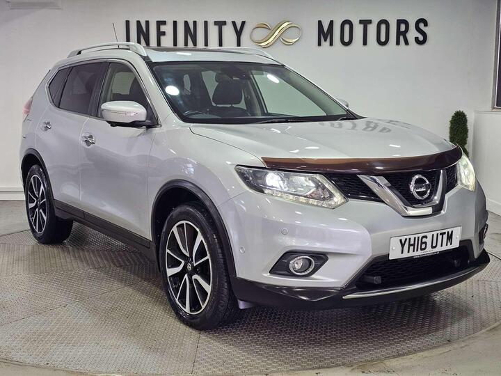 Nissan X-TRAIL 1.6 DCi Tekna Euro 6 (s/s) 5dr