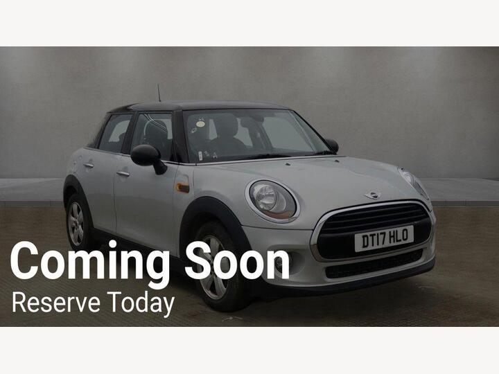 MINI Hatch 1.5 Cooper D Euro 6 (s/s) 5dr