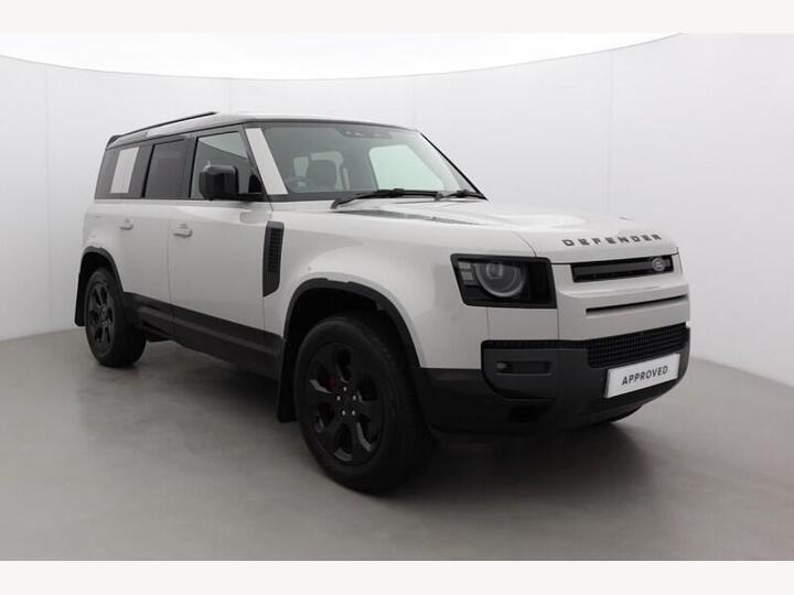 Land Rover DEFENDER 3.0 D250 MHEV X-Dynamic SE Auto 4WD Euro 6 (s/s) 5dr
