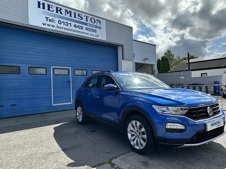 Volkswagen T-Roc 1.5 TSI EVO SE Euro 6 (s/s) 5dr