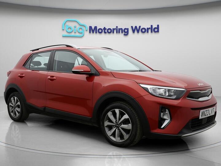 Kia Stonic 1.0 T-GDi 2 Euro 6 (s/s) 5dr