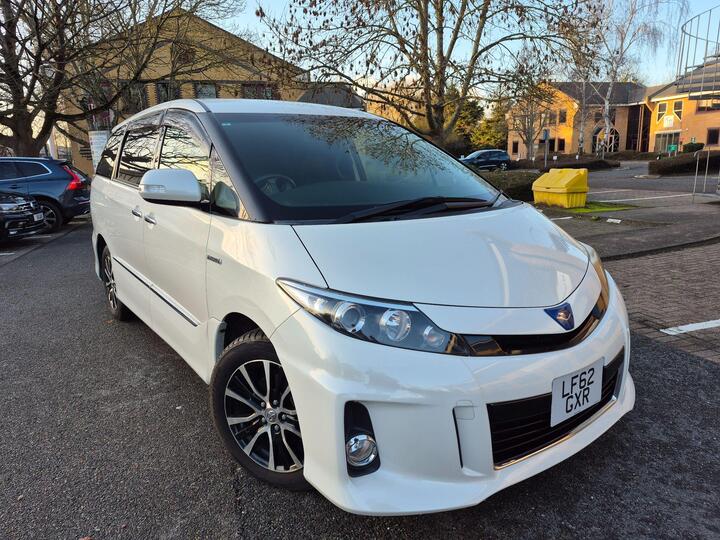 Toyota Estima Aeras HYBRID 2.4 MPV 7Seater