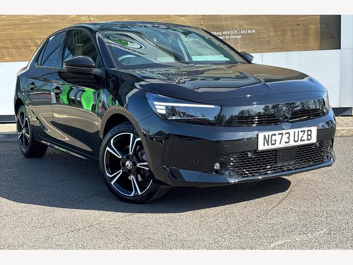 Vauxhall Corsa 1.2 Turbo GS Auto Euro 6 (s/s) 5dr