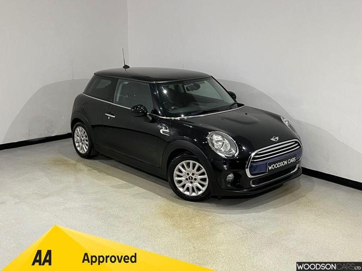 MINI HATCH COOPER 1.5 Cooper Euro 6 (s/s) 3dr