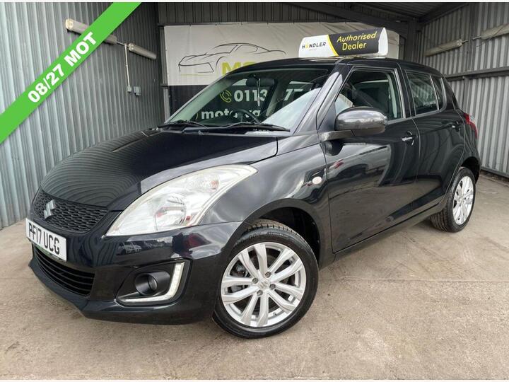 Suzuki SWIFT 1.2 SZ3 ALLGRIP Euro 6 5dr