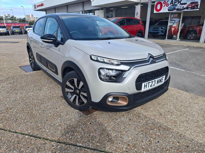 Citroen C3 1.2 PureTech C-Series Edition Euro 6 (s/s) 5dr