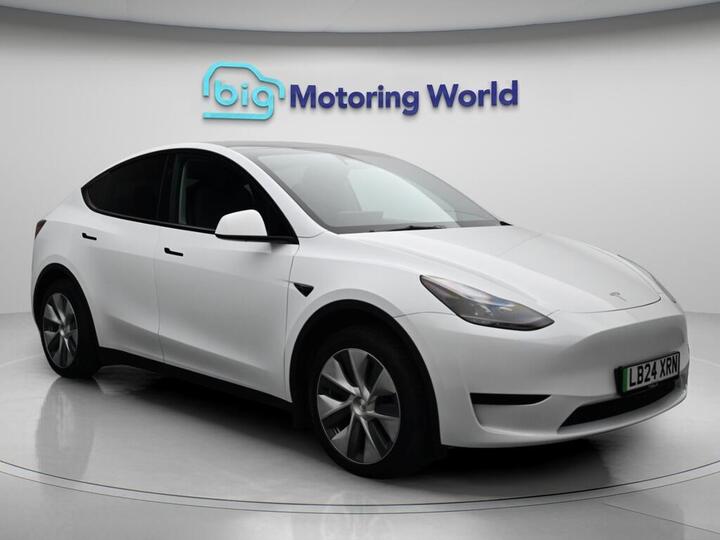 Tesla Model Y Auto RWD 5dr