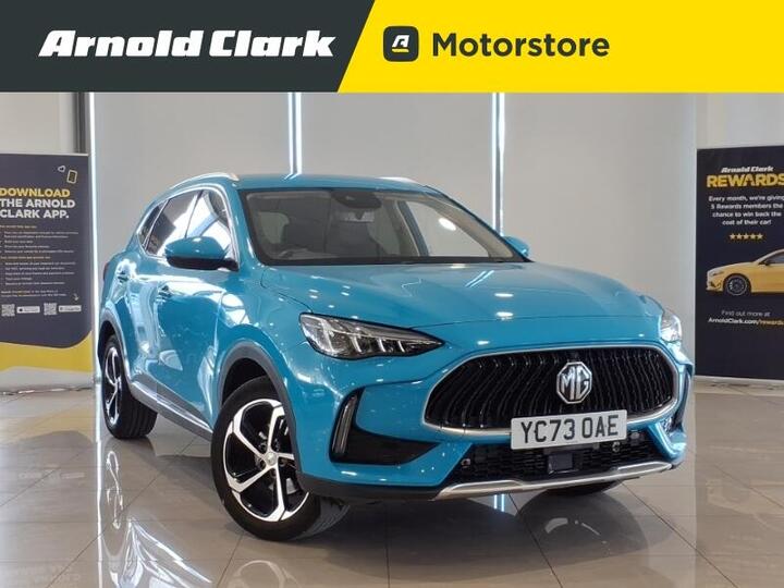 MG MG HS 1.5 T-GDI Trophy Euro 6 (s/s) 5dr