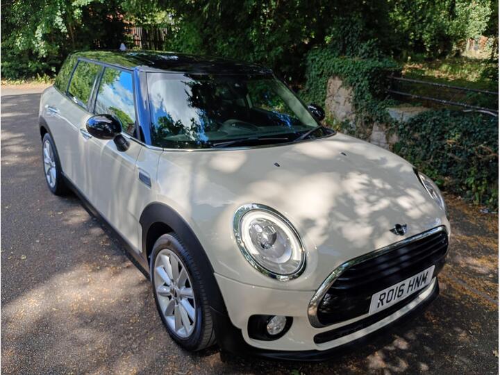 MINI Clubman 1.5 Cooper Euro 6 (s/s) 6dr