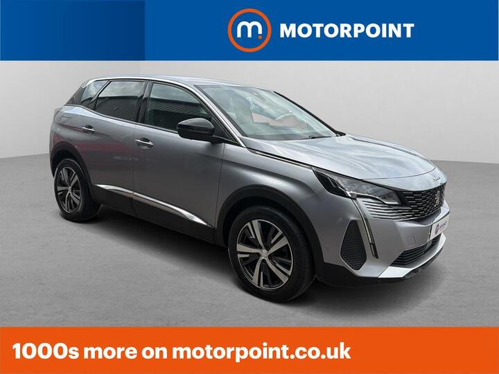 Peugeot 3008 1.5 BlueHDi Allure EAT Euro 6 (s/s) 5dr