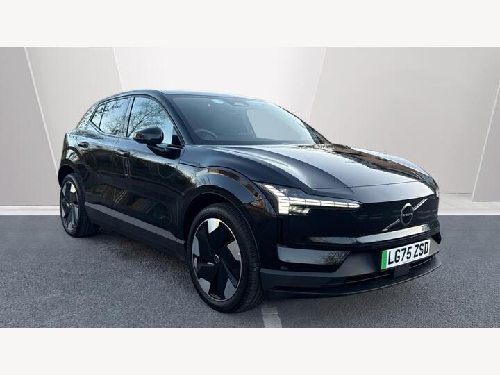 Volvo EX30 Twin Performance 69kWh Plus Auto AWD 5dr