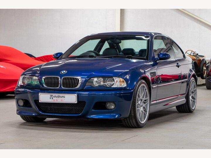 BMW M3 3.2i CS Euro 4 2dr