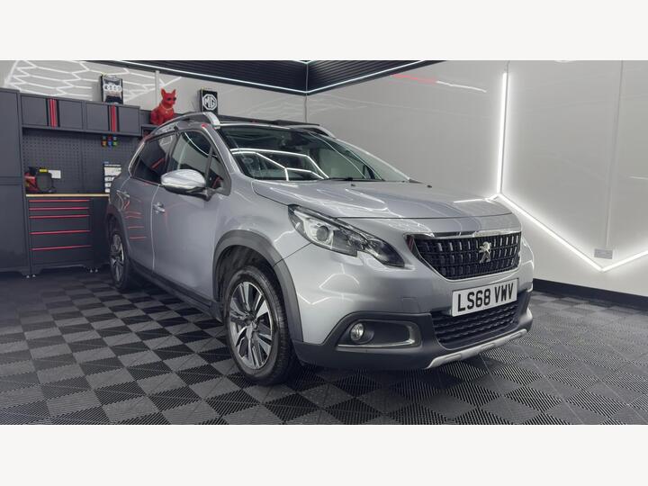 Peugeot 2008 1.2 PureTech Allure Premium Euro 6 (s/s) 5dr