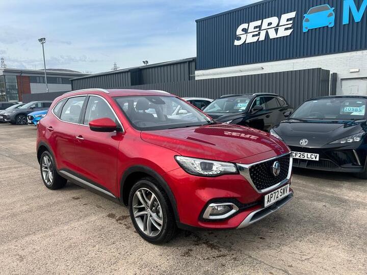 MG HS 1.5 T-GDI Excite DCT Euro 6 (s/s) 5dr
