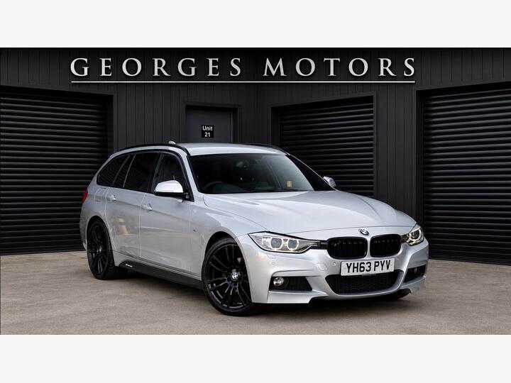 BMW 3 Series 2.0 320i M Sport Touring Euro 6 (s/s) 5dr