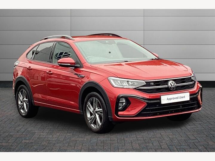 Volkswagen Taigo 1.0 TSI R-Line Euro 6 (s/s) 5dr