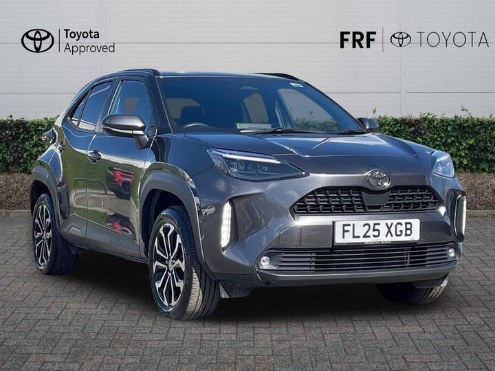 Toyota Yaris Cross 1.5 VVT-h Design E-CVT Euro 6 (s/s) 5dr Toyota Yaris Cross 1.5 VVT-h Design E-CVT Euro 6 (s/s) 5dr