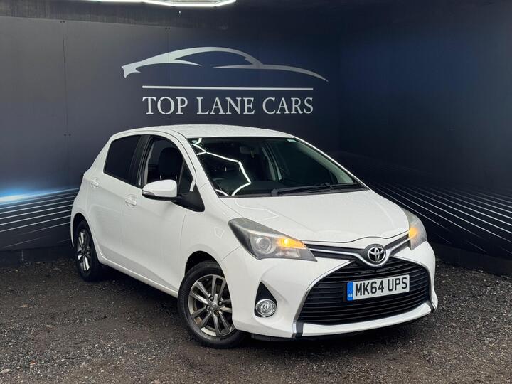Toyota Yaris 1.0 VVT-i Icon Euro 6 5dr