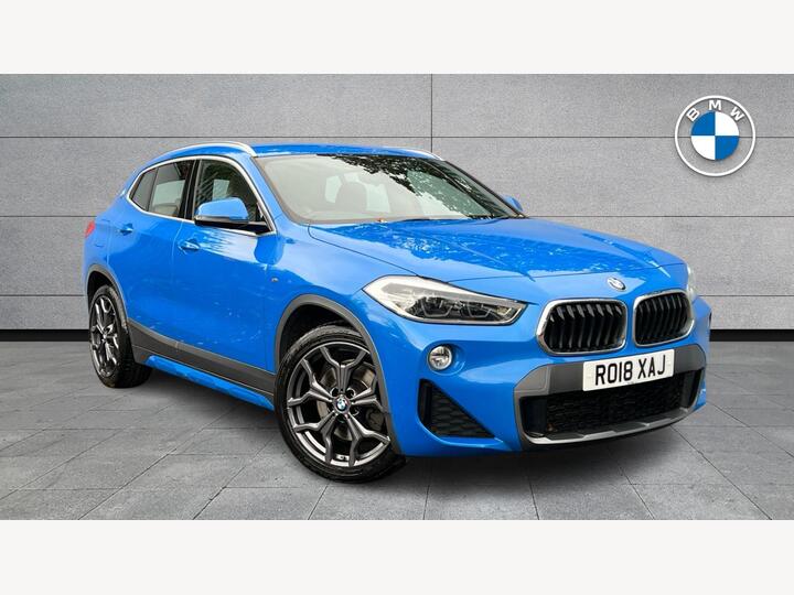 BMW X2 2.0 20i M Sport X DCT SDrive Euro 6 (s/s) 5dr