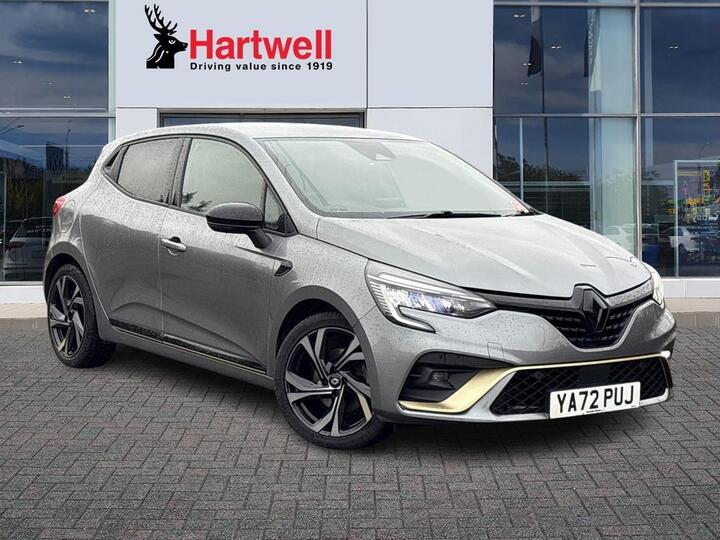 Renault Clio 1.6 E-TECH E-Tech Engineered Auto Euro 6 (s/s) 5dr