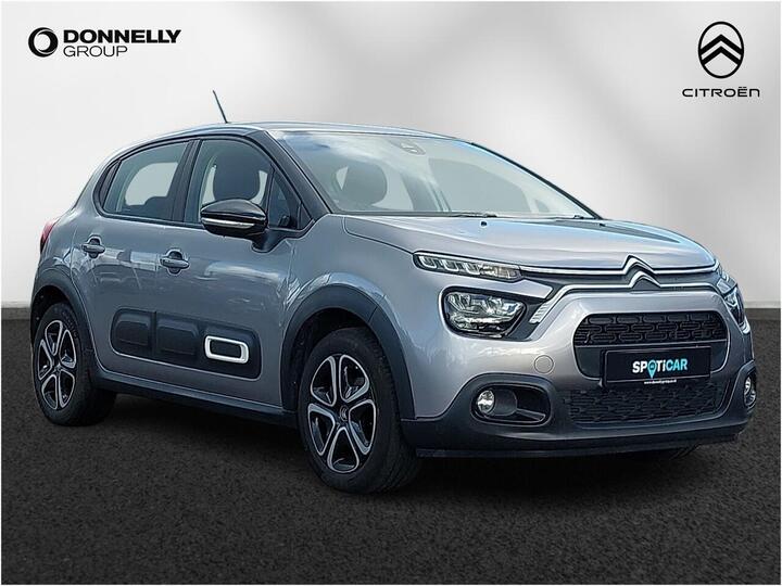 Citroen C3 1.2 PureTech Sense Euro 6 (s/s) 5dr Citroen C3 1.2 PureTech Sense Euro 6 (s/s) 5dr