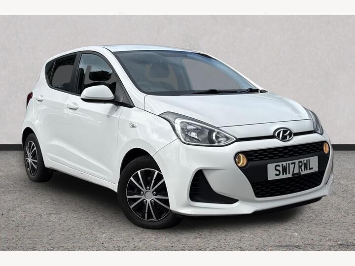 Hyundai I10 1.2 SE Euro 6 5dr
