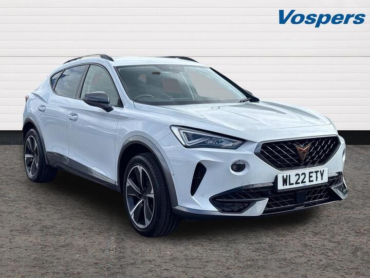 CUPRA Formentor 1.5 TSI V1 DSG Euro 6 (s/s) 5dr