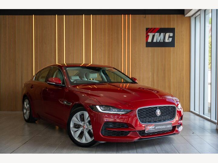 Jaguar XE 2.0 P250i S Auto Euro 6 (s/s) 4dr