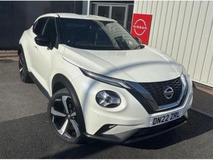 Nissan Juke 1.0 DIG-T Tekna Euro 6 (s/s) 5dr