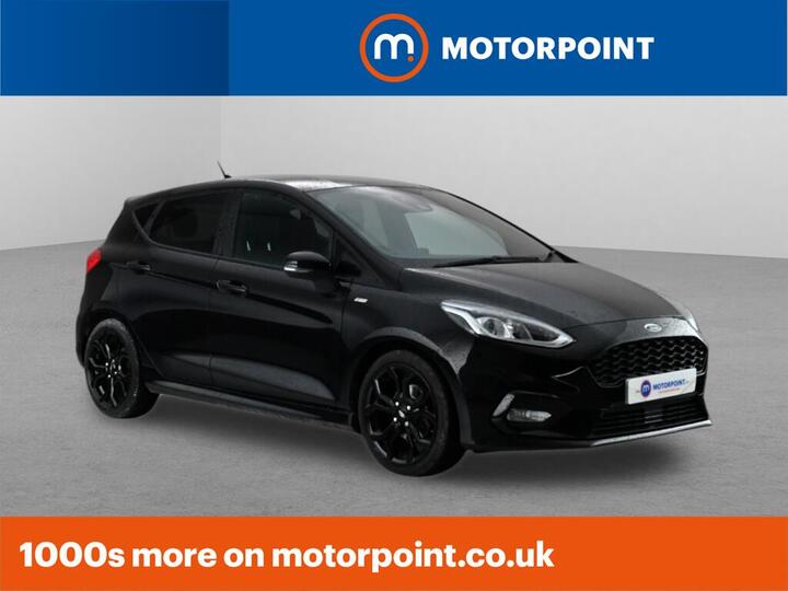 Ford Fiesta 1.0T EcoBoost ST-Line Edition Euro 6 (s/s) 5dr