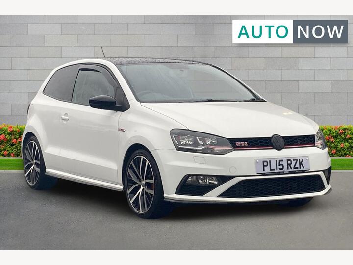 Volkswagen Polo 1.8 TSI BlueMotion Tech GTI Euro 6 (s/s) 3dr