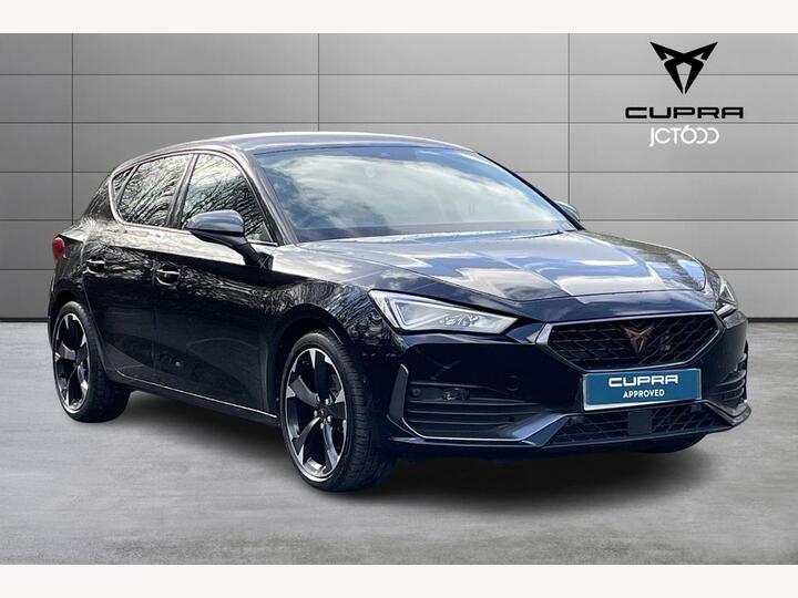 CUPRA Leon 1.5 ETSI EVO V1 DSG Euro 6 (s/s) 5dr