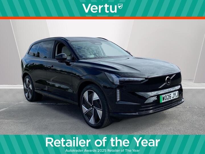 Volvo EX90 Twin Motor 106kWh Ultra Auto 4WD 5dr